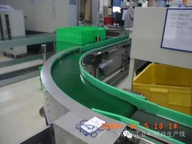 【工業4.0之電商物流行業】 轉彎輸送機制作和應用介紹